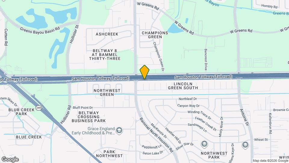 11022 Longtom Ct Map and Location Details