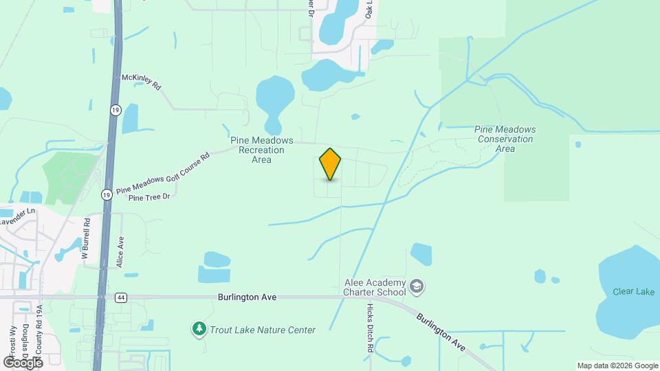 2482 Hallow Gdn Rd Map and Location Details