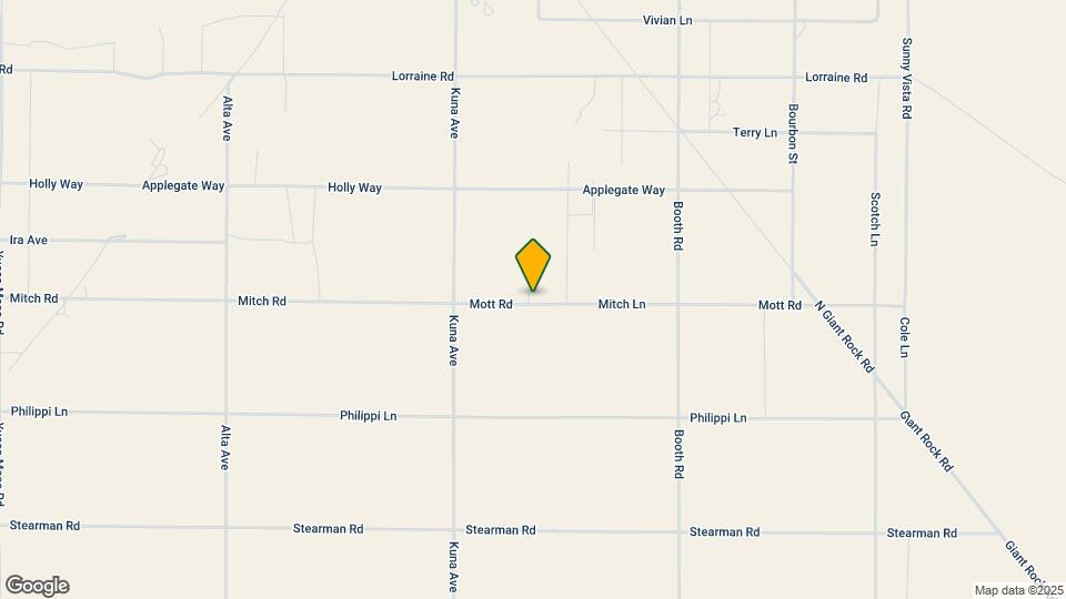 60222 Mitch Ln Map and Location Details