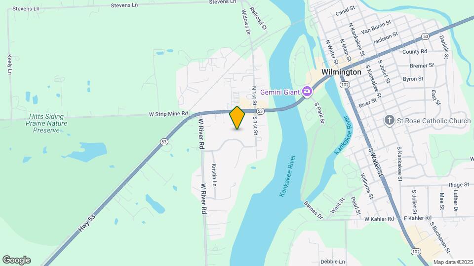 654 Meadowood Ln, Unit 654 Mapa y Detalles de la Ubicación