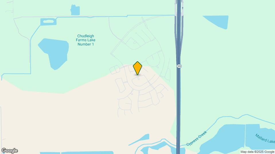21130 Staked Plains Dr Map and Location Details