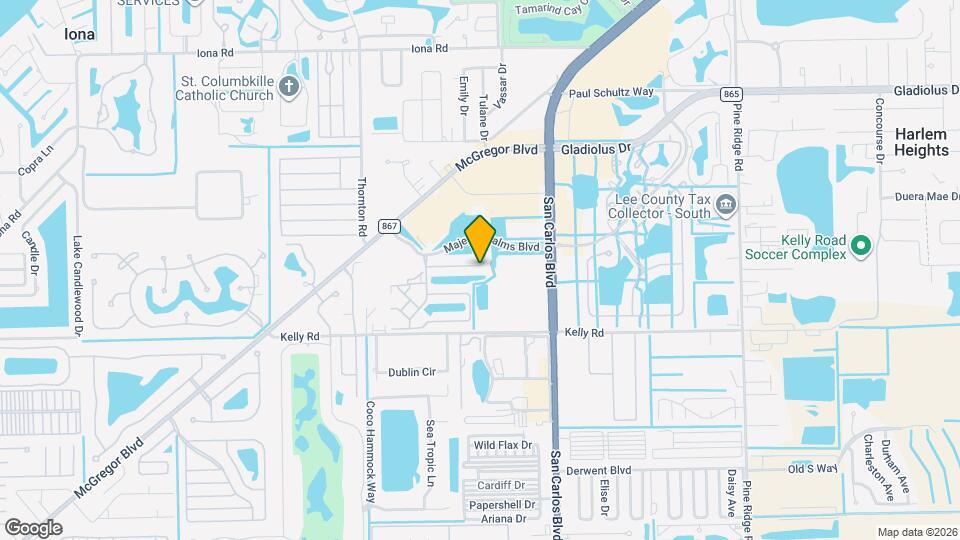 11611 Marino Ct Map and Location Details
