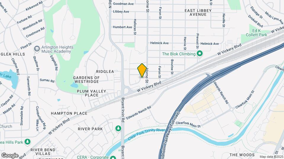 5013 Wilmington Dr Map and Location Details