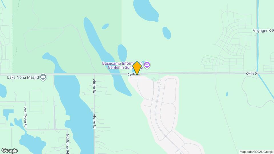 6129 Citrus Grv Ct Map and Location Details