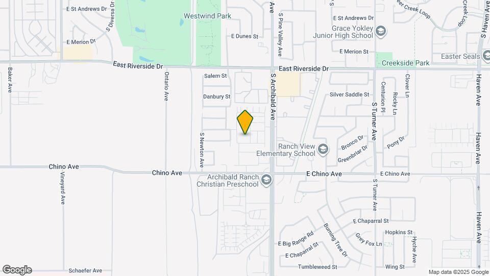 3256 Sprout Paseo Map and Location Details