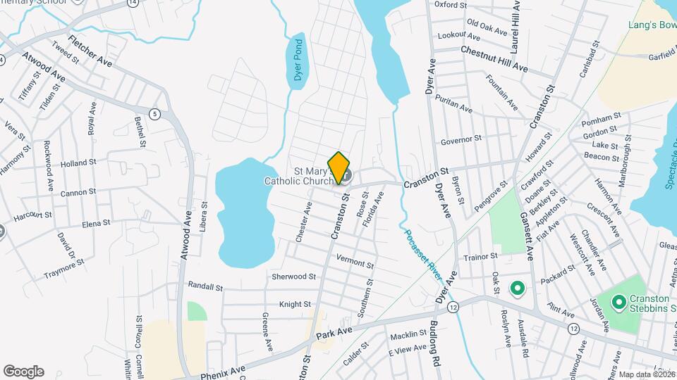 15 Vallone Rd, Unit Until 2 Map and Location Details