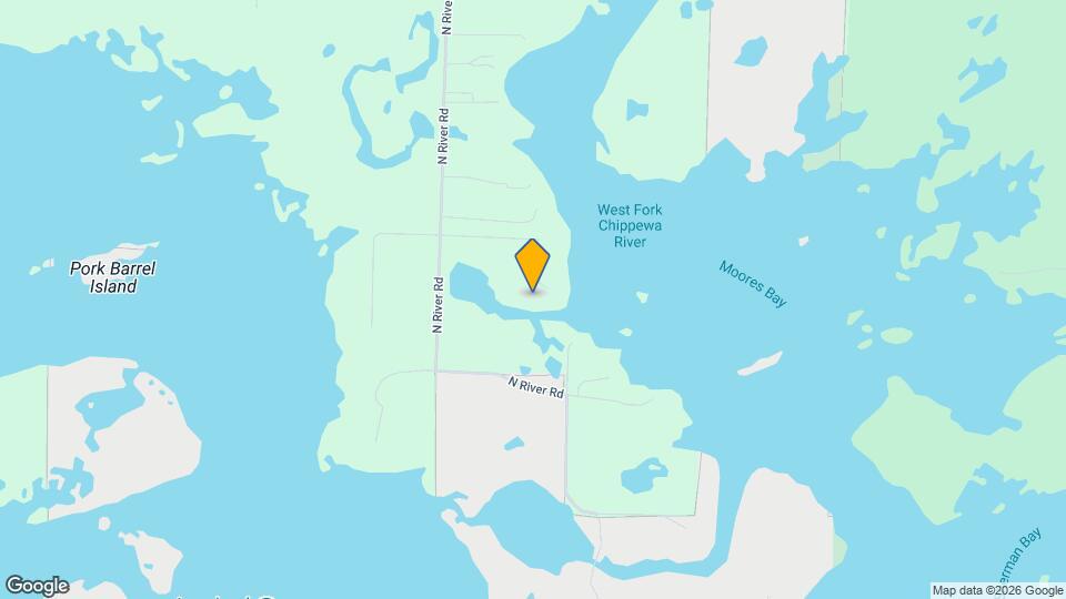 8614 W North Woods Trl Apartments Hayward, WI Apartments For Rent