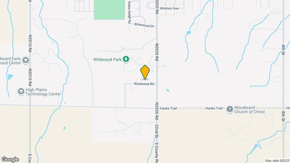 2300 Richmond Rd Map and Location Details