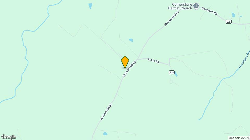 426 Holman Mill Rd Map and Location Details