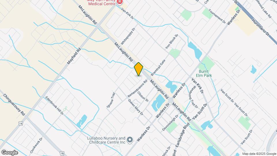 5 Francesco St Map and Location Details