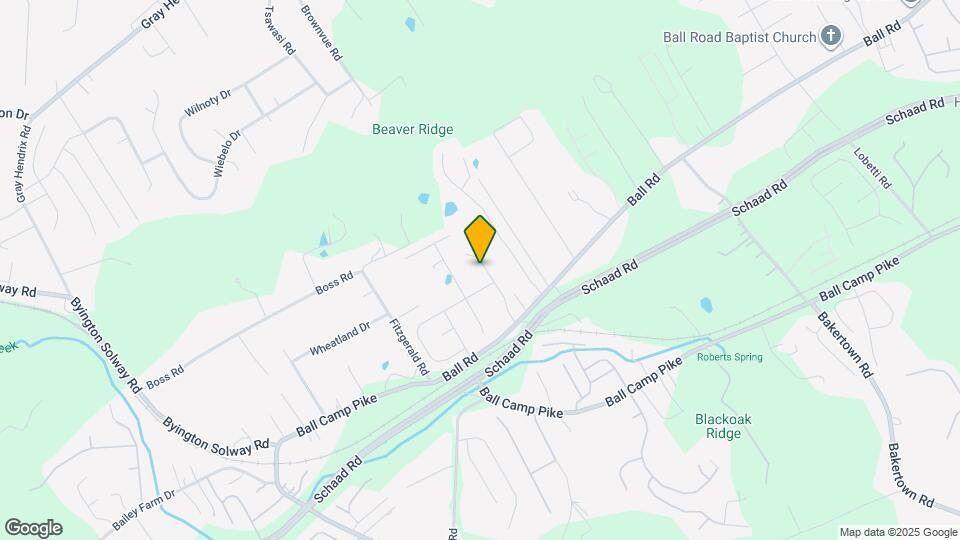 2317 Madeline vine ln Map and Location Details