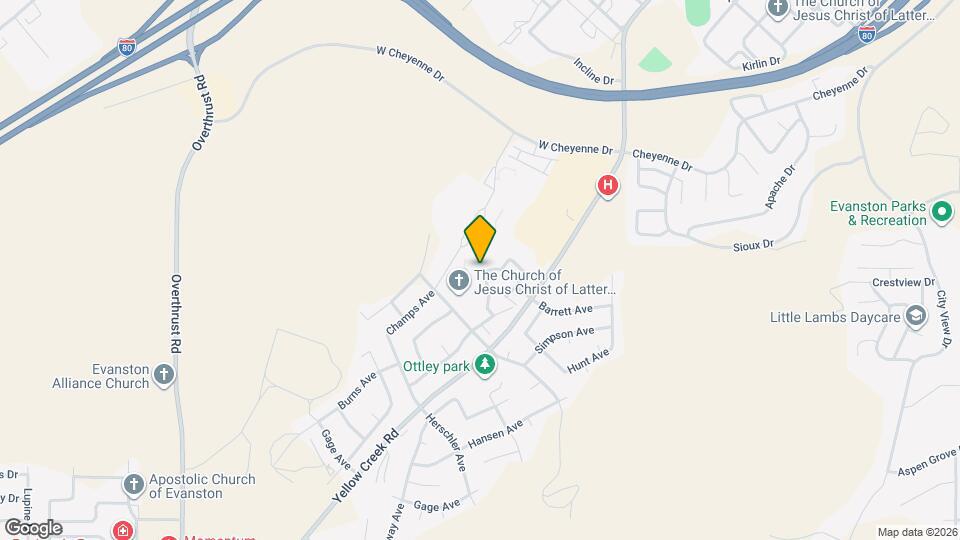 Yellow Creek Village Apartments Evanston, WY Apartments For Rent