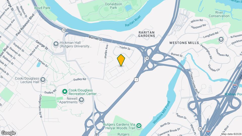 616 Sadie Cir Map and Location Details