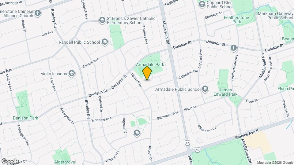 35 Kenborough Ct Map and Location Details