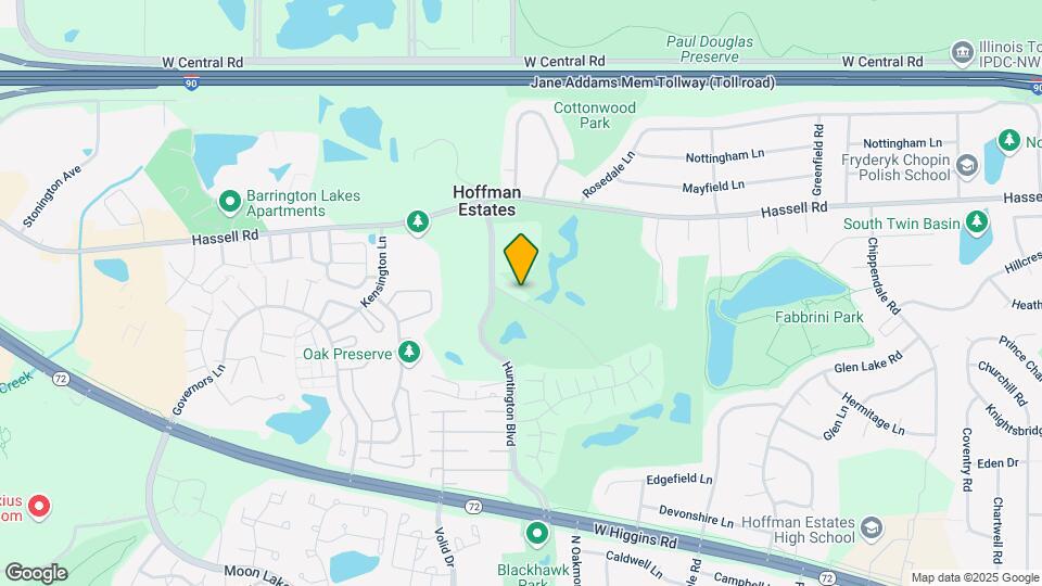 1708 Ardwick Dr, Unit 402 Map and Location Details