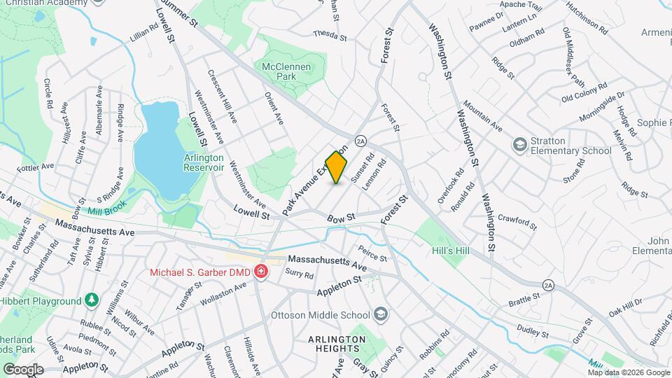 39 Newland Rd Mapa y Detalles de la Ubicación