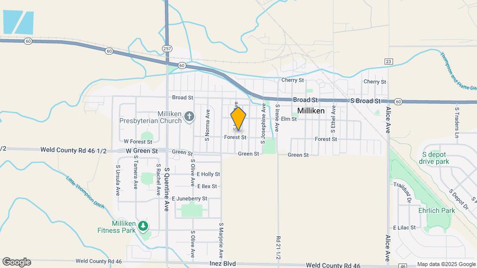 601 Forest St Apartments Milliken, CO Apartments For Rent