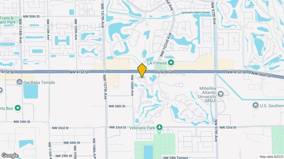 3926 Estepona Ave Map and Location Details