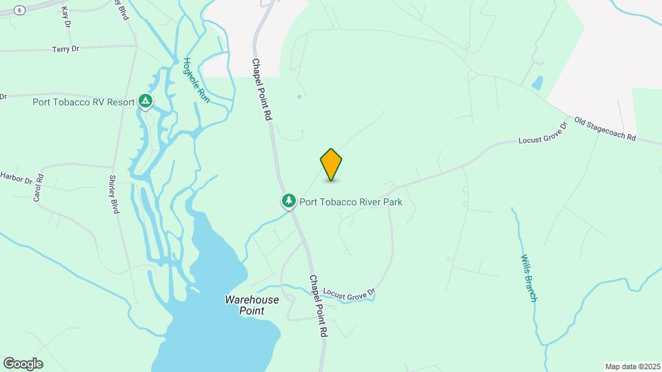 8535 Acoustic Ln Map and Location Details