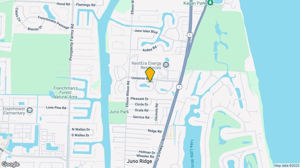 700 Uno Lago Dr Mapa y Detalles de la Ubicación