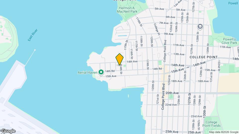 14-20 114th St Map and Location Details