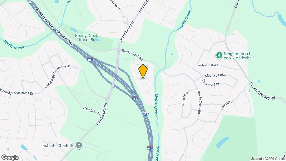 7811 Belchester Cir Map and Location Details