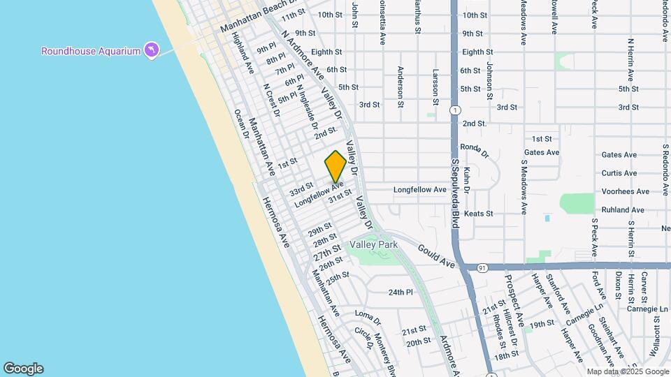 440 Longfellow Ave Mapa y Detalles de la Ubicación