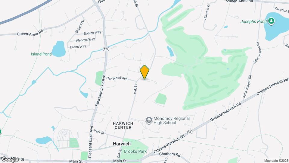 Pine Oaks Village III Mapa y Detalles de la Ubicación