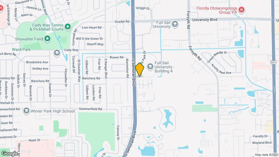 609 Trinidad Ct Map and Location Details