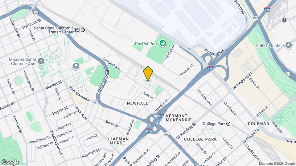 1241 Arabica Terrace Map and Location Details