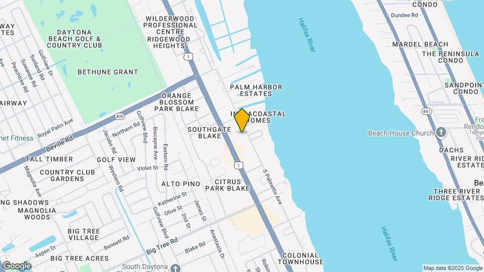 West Winds Map and Location Details