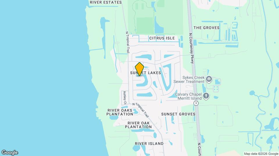 742 Bantry Ct Map and Location Details