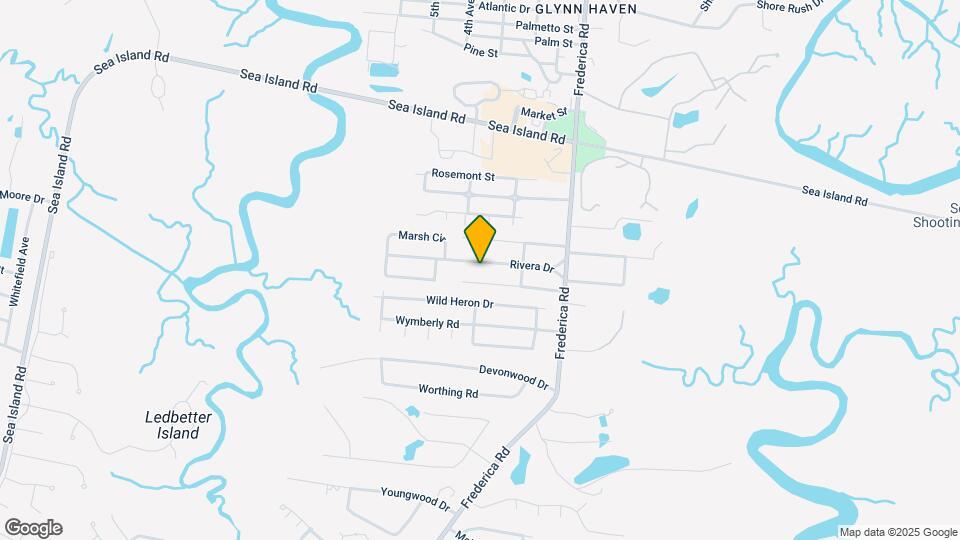 301 Rivera Dr Mapa y Detalles de la Ubicación