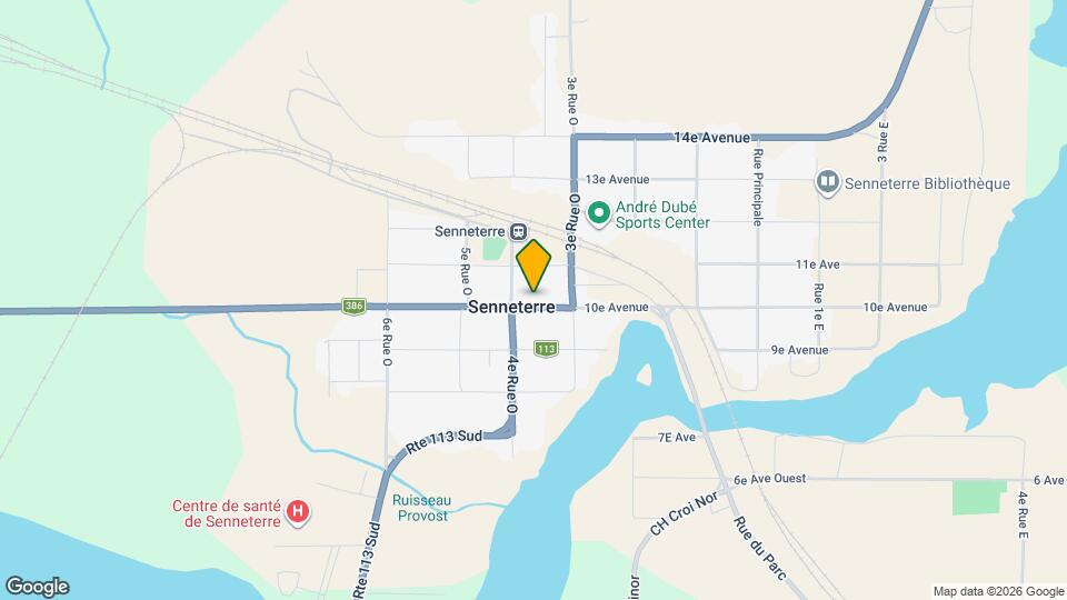 693 10E Av Map and Location Details