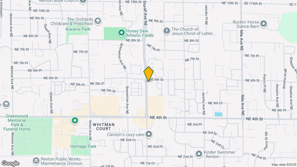 Forestview Apartments and Nearby Renton Apartments For Rent Renton, WA