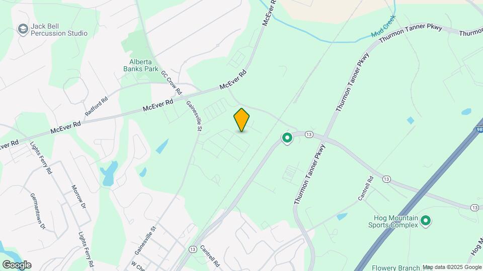 5321 Frontier Ct Map and Location Details