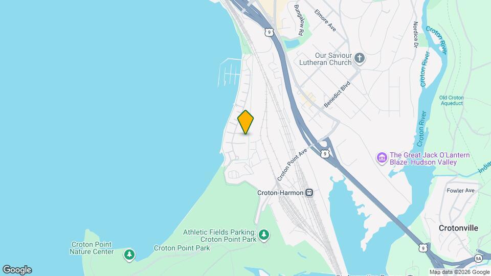 1611 Half Moon Bay Dr Map and Location Details