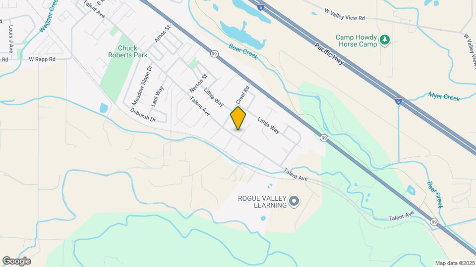 1509 Talent Ave Rentals in Talent, OR