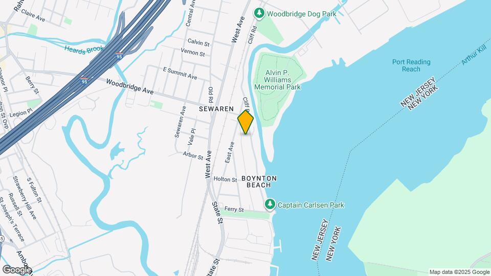 472 Cliff Rd Map and Location Details