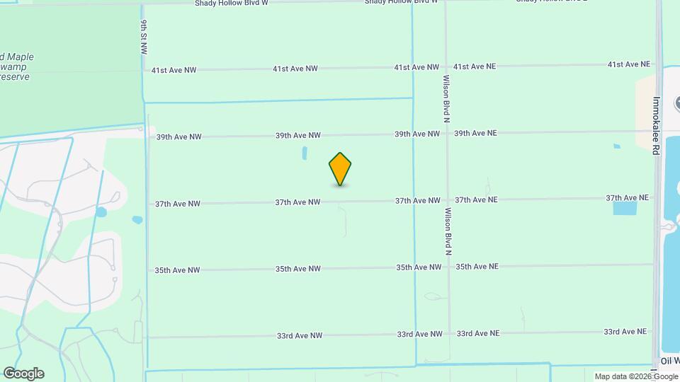 333 37th Ave NW Mapa y Detalles de la Ubicación
