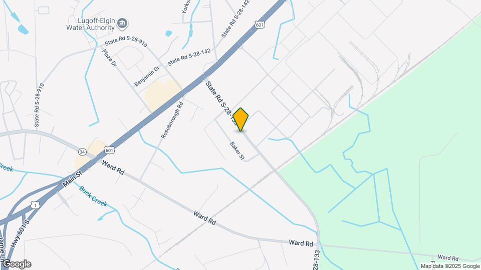 71 Lachicotte Rd Map and Location Details