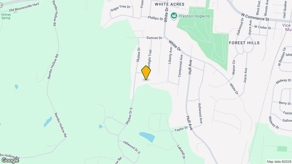 1860 Lowe St, Unit 1860 Lowe St. Apt. A Map and Location Details