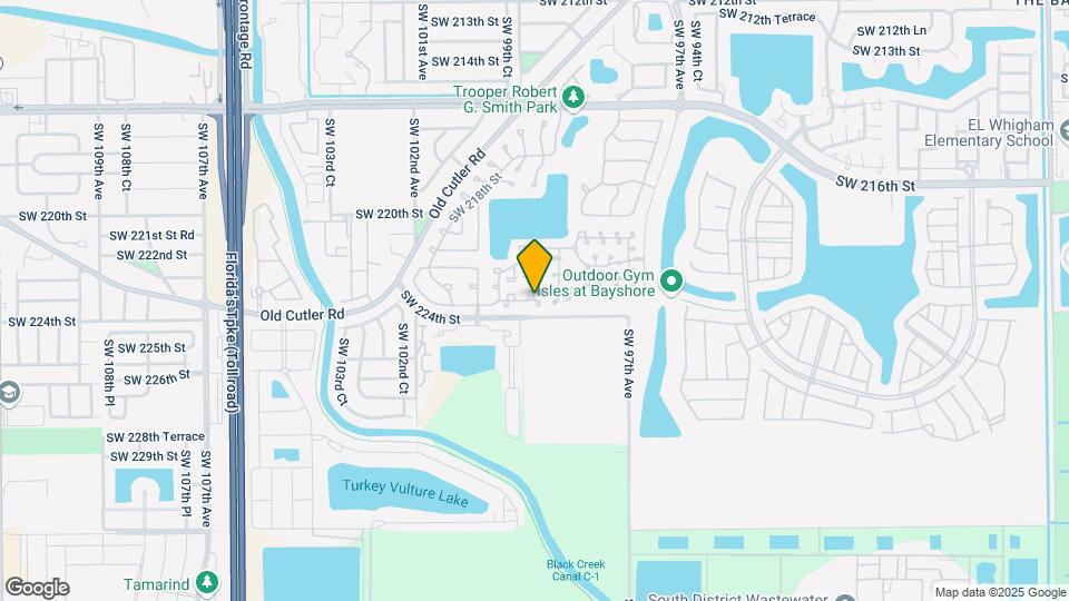 23101 SW 99th Ave Map and Location Details