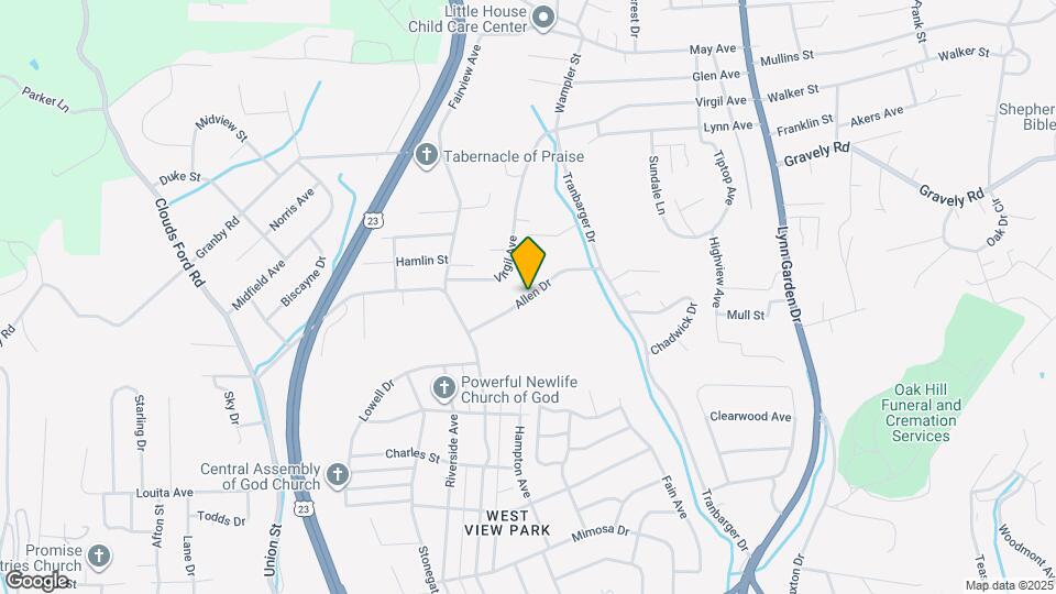 450 Allen Dr Rentals in Kingsport, TN