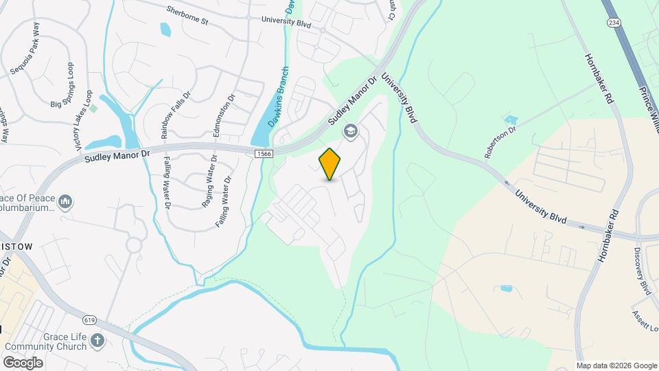 11912 Benton Lake Rd Map and Location Details