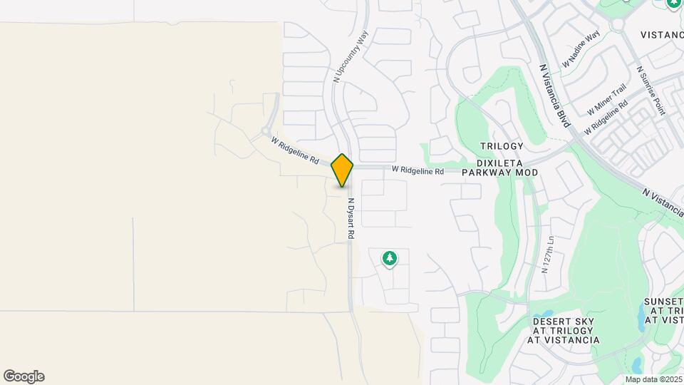 13310 W Dale Ln Map and Location Details