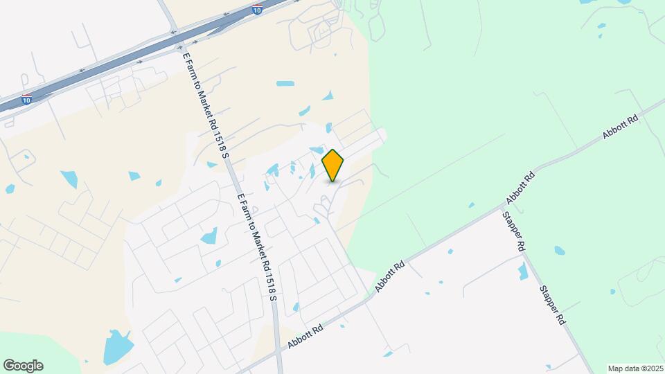 5612 Luna Pass Map and Location Details