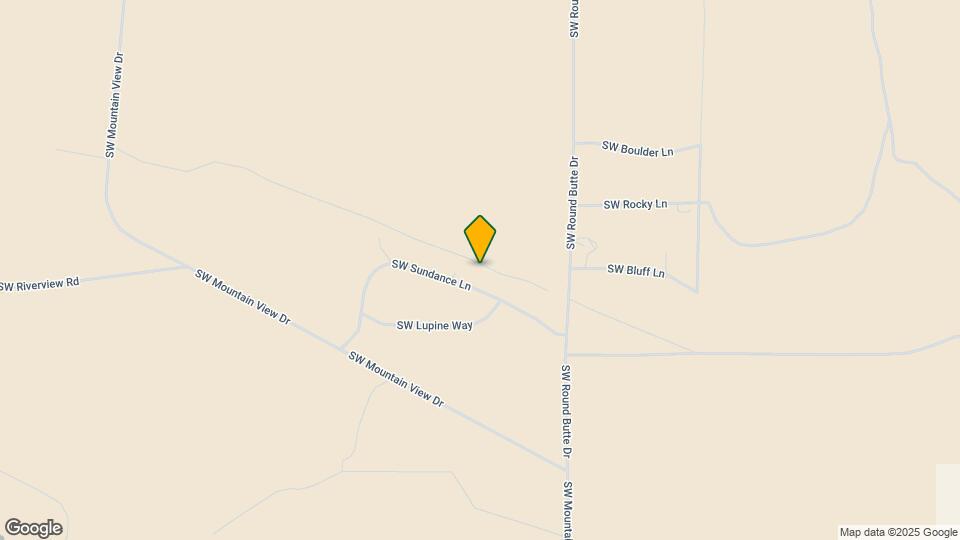 5938 SW Sundance Ln Map and Location Details