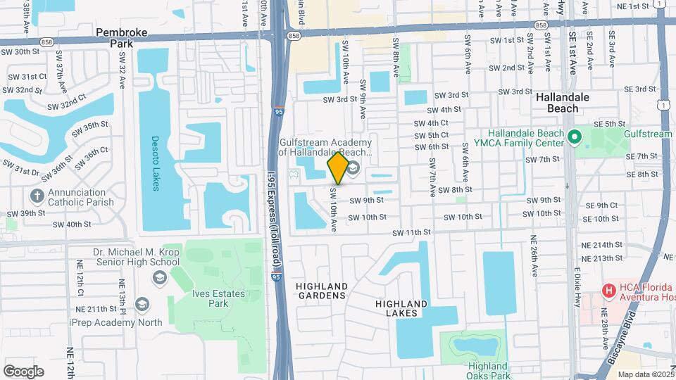 945-955 SW 8th St Map and Location Details