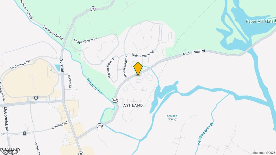 20 White Pine Ct Map and Location Details